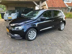Zwart Gebruikt 2017 VW Polo Highline Hatchback | € 9.950 (Super prijs)