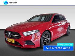 Rood Gebruikt 2019 Mercedes A180 Business Hatchback | € 21.495 (Goede deal)