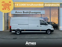 Wit Nieuw 2024 VW Crafter Active Van | € 36.874 (Goede deal)