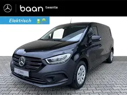 Zwart Nieuw 2024 Mercedes eCitan Van | € 33.900 (Eerlijke prijs)