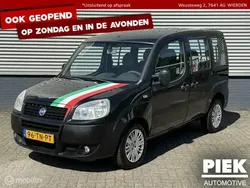 Zwart Gebruikt 2006 Fiat Doblò Active MPV | € 2.499 (Eerlijke prijs)