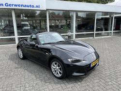 Zwart Gebruikt 2016 Mazda MX5 Cabriolet | € 19.955 (Eerlijke prijs)