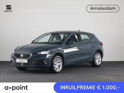 Blauw Nieuw 2024 Seat Leon Style Hatchback | € 27.995 (Goede deal)