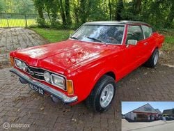 Rood Gebruikt 1971 Ford Taunus | € 19.999