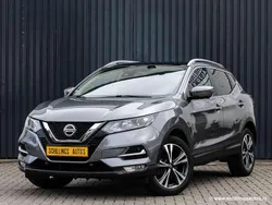 Grijs Gebruikt 2019 Nissan Qashqai Tekna SUV | € 22.450 (Eerlijke prijs)