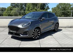 Grijs Gebruikt 2023 Ford Puma ST-Line SUV | € 25.945 (Duur)