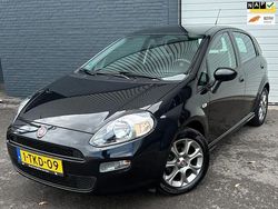 Zwart Gebruikt 2014 Fiat Punto Evo Pop Hatchback | € 5.750 (Eerlijke prijs)