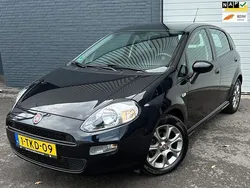 Zwart Gebruikt 2014 Fiat Punto Evo Pop Hatchback | € 5.750 (Eerlijke prijs)