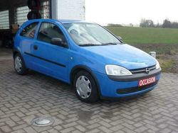 Blauw Gebruikt 2002 Opel Corsa Sedan | € 790 (Goede deal)
