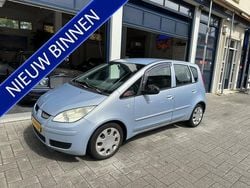 Blauw Gebruikt 2004 Mitsubishi Colt Inform Hatchback | € 1.999 (Eerlijke prijs)