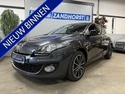 Zwart Gebruikt 2013 Renault Mégane GT Line Bose Edition Hatchback | € 5.995 (Eerlijke prijs)