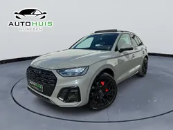 Grijs Gebruikt 2022 Audi Q5 S-Line SUV | € 49.945 (Goede deal)