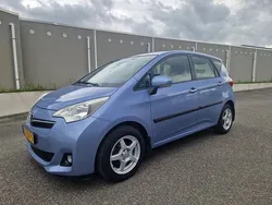Blauw Gebruikt 2012 Toyota Verso-S MPV | € 6.450 (Duur)