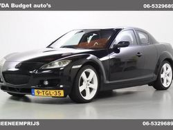 Zwart Gebruikt 2006 Mazda RX8 Hatchback | € 3.300
