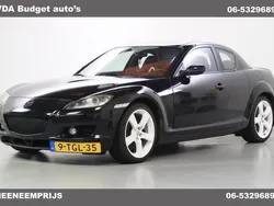 Zwart Gebruikt 2006 Mazda RX8 Hatchback | € 3.300