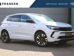 Wit Gebruikt 2023 Opel Grandland X SUV | € 24.800 (Goede deal)