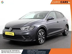 Grijs Gebruikt 2024 VW Polo Move Hatchback | € 20.890 (Goede deal)