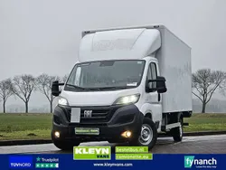 Wit Gebruikt 2022 Fiat Ducato Van | € 21.950 (Eerlijke prijs)