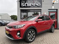 Rood Gebruikt 2018 Kia Stonic SUV | € 12.950 (Eerlijke prijs)