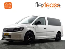 Wit Gebruikt 2018 VW Caddy Maxi R-line Plus MPV | € 14.900
