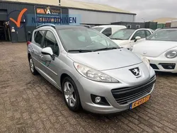 Grijs Gebruikt 2011 Peugeot 207 Sportium Stationwagen | € 4.495 (Eerlijke prijs)