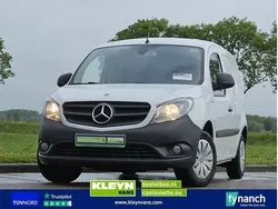 Wit Gebruikt 2021 Mercedes Citan 109 Van | € 9.700 (Super prijs)