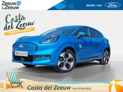 Nieuw 2025 Ford Puma Gen-E SUV | € 32.120