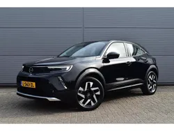 Zwart Gebruikt 2021 Opel Mokka-e Elegance SUV | € 17.895 (Iets duurder)