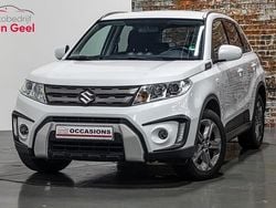 Wit Gebruikt 2015 Suzuki Vitara Exclusive SUV | € 14.895 (Eerlijke prijs)