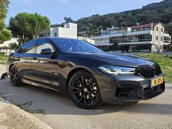 Grijs Gebruikt 2014 BMW 535 Luxury Line Sedan | € 26.450