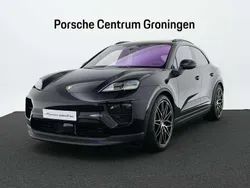 Zwart Nieuw 2025 Porsche Macan SUV | € 127.900 (Goede deal)