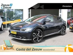 (b4u) gravity blue m Gebruikt 2022 Kia EV6 Plus SUV | € 36.945 (Eerlijke prijs)