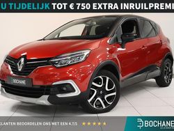 Rood Gebruikt 2017 Renault Captur Intens SUV | € 15.994 (Eerlijke prijs)
