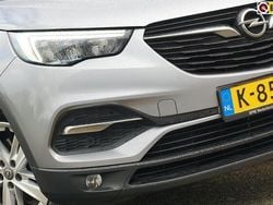 Grijs Gebruikt 2021 Opel Grandland X Business Edition SUV | € 14.325 (Goede deal)