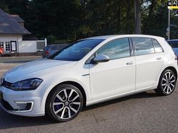 Wit Gebruikt 2015 VW Golf VII GTE Hatchback | € 12.900 (Eerlijke prijs)