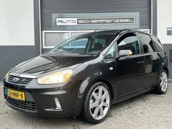 Zwart Gebruikt 2009 Ford C-MAX Titanium MPV | € 3.485 (Eerlijke prijs)