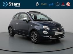 Blauw Gebruikt 2020 Fiat 500C Star Cabriolet | € 14.990 (Iets duurder)