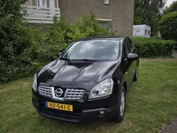 Zwart Gebruikt 2010 Nissan Qashqai Visia SUV | € 6.000 (Eerlijke prijs)