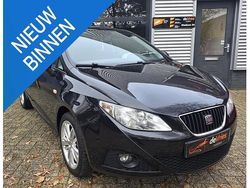 Zwart Gebruikt 2010 Seat Ibiza SC Hatchback | € 5.950 (Eerlijke prijs)