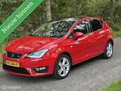 Rood Gebruikt 2015 Seat Ibiza FR Hatchback | € 4.199 (Super prijs)