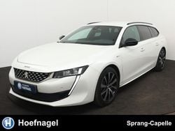 Wit Gebruikt 2020 Peugeot 508 GT-line Stationwagen | € 26.995 (Eerlijke prijs)