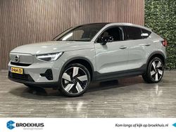 Grijs Gebruikt 2024 Volvo C40 Plus SUV | € 43.900 (Eerlijke prijs)
