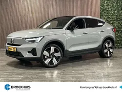 Grijs Gebruikt 2024 Volvo C40 Plus SUV | € 43.900 (Eerlijke prijs)