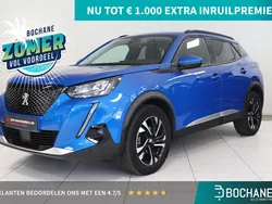 Blauw Gebruikt 2020 Peugeot 2008 GT-line SUV | € 20.535 (Eerlijke prijs)