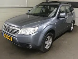 Groen Gebruikt 2008 Subaru Forester SUV | € 7.445