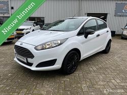 Wit Gebruikt 2014 Ford Fiesta Hatchback | € 4.990 (Eerlijke prijs)