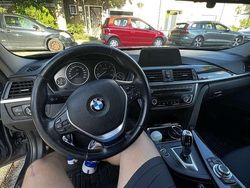 Blauw Gebruikt 2014 BMW 320 Executive Sedan | € 9.000 (Super prijs)