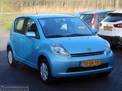 Blauw Gebruikt 2006 Daihatsu Sirion Hatchback | € 1.999 (Iets duurder)