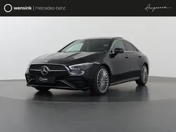 Zwart Nieuw 2025 Mercedes CLA180 Business Sedan | € 59.950