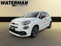 Wit Gebruikt 2023 Fiat 500X Red SUV | € 22.950 (Super prijs)
